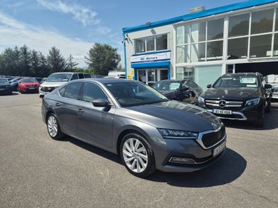 2024 Skoda Octavia