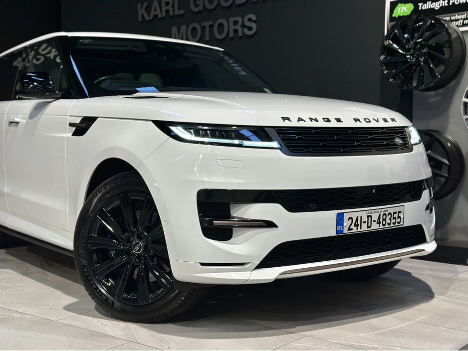 2024 Land Rover Range Rover Sport