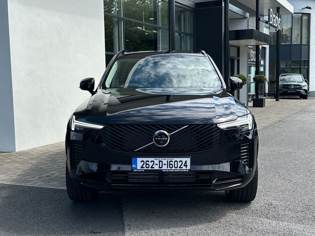 2026 Volvo XC90