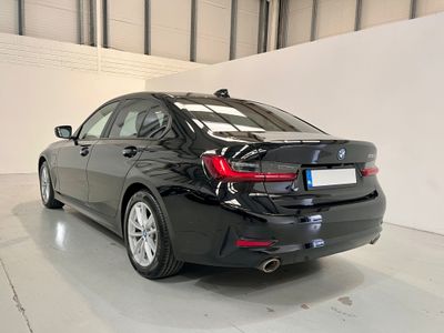 2021 BMW 330