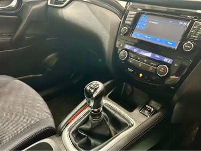 2017 Nissan Qashqai