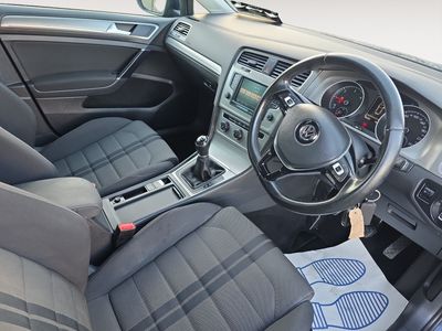 2016 Volkswagen Golf