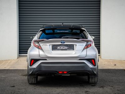 2017 Toyota C-HR