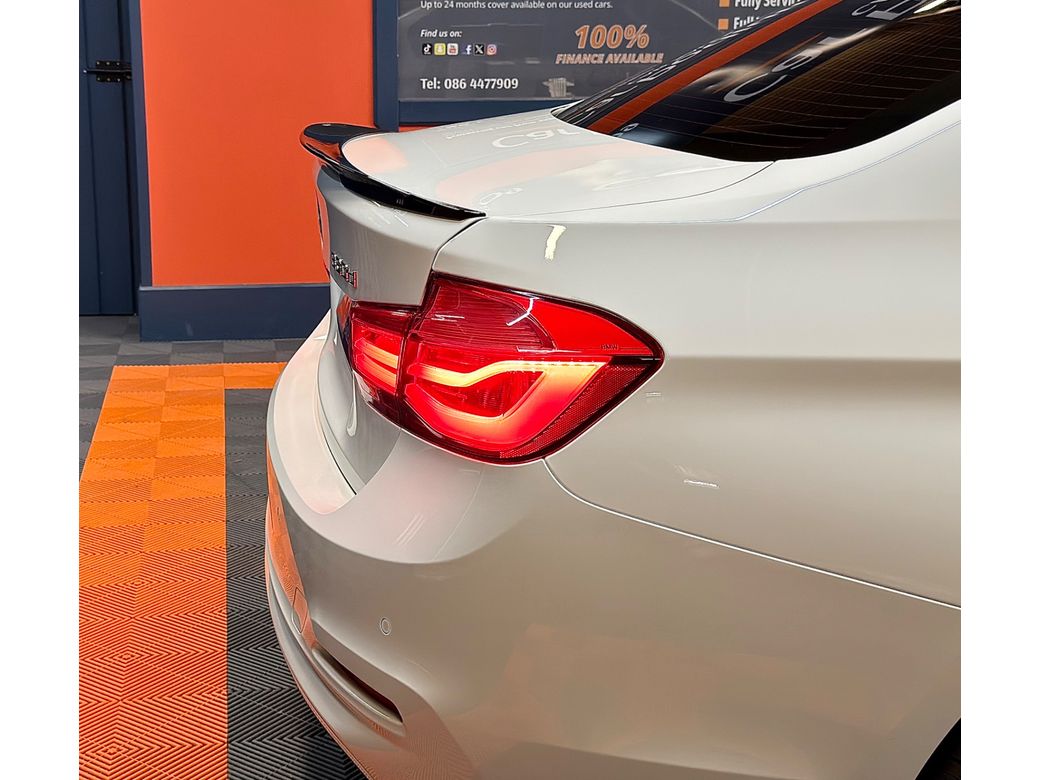 2017 BMW 3 Series