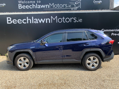 2020 Toyota Rav4