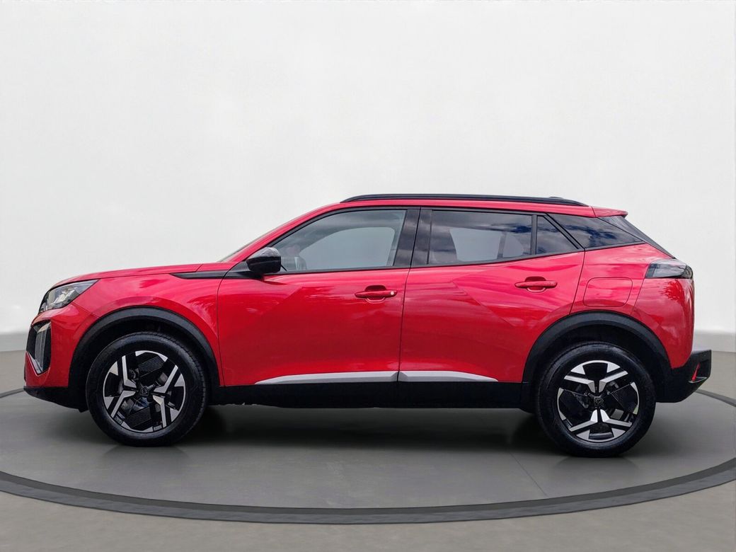2025 Peugeot 2008