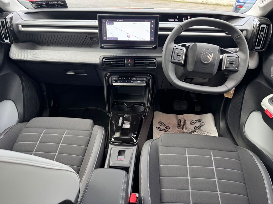 2025 Citroen e-C3