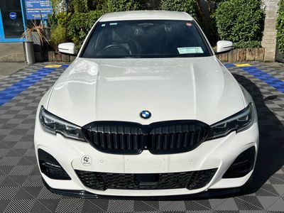 2021 BMW 3 Series