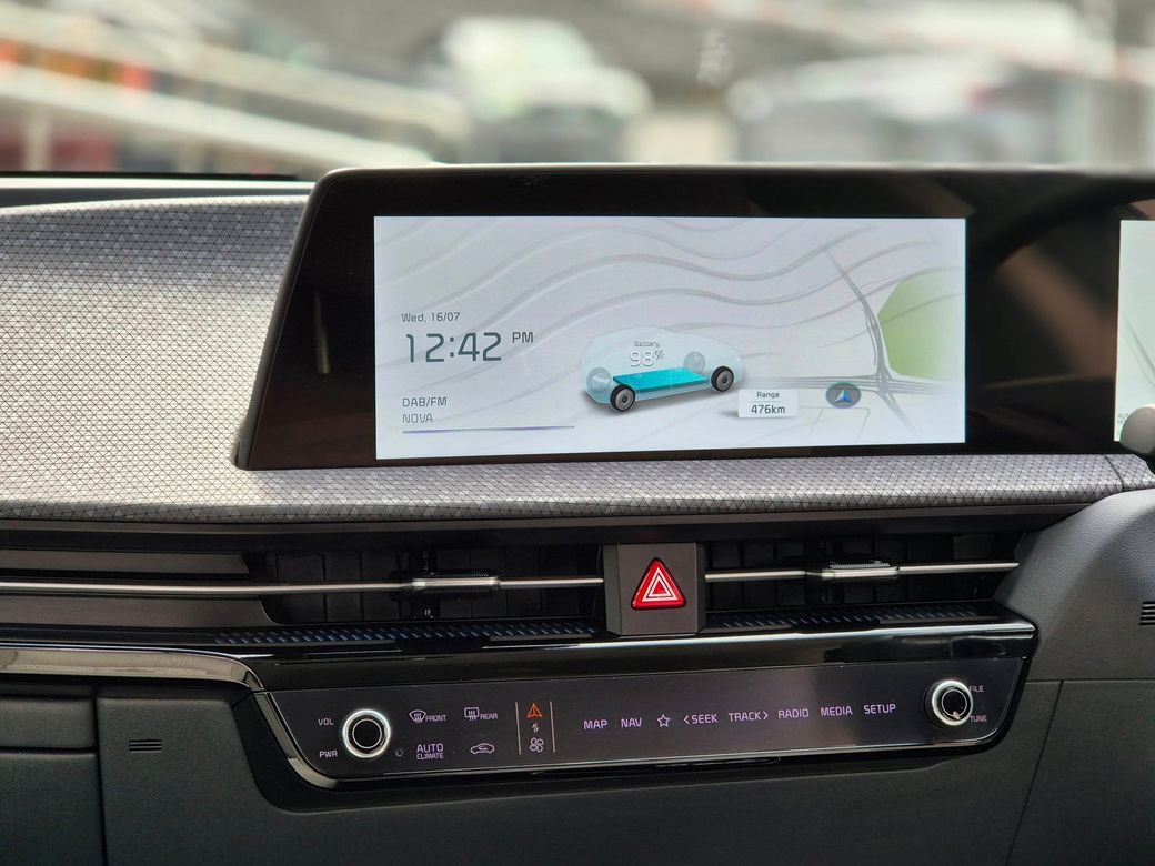 2022 Kia EV6