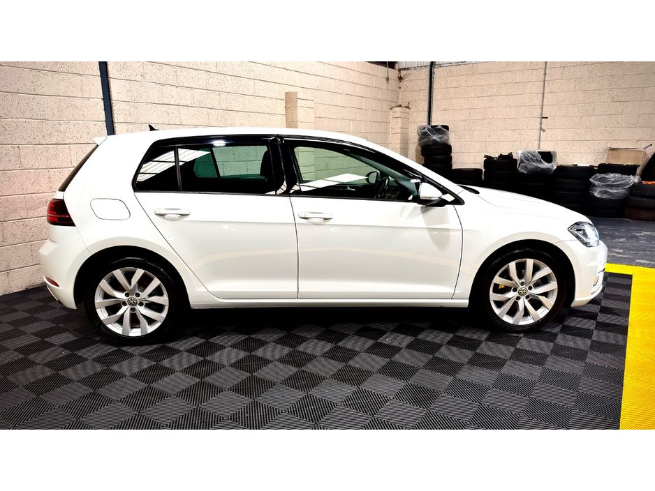 2017 Volkswagen Golf