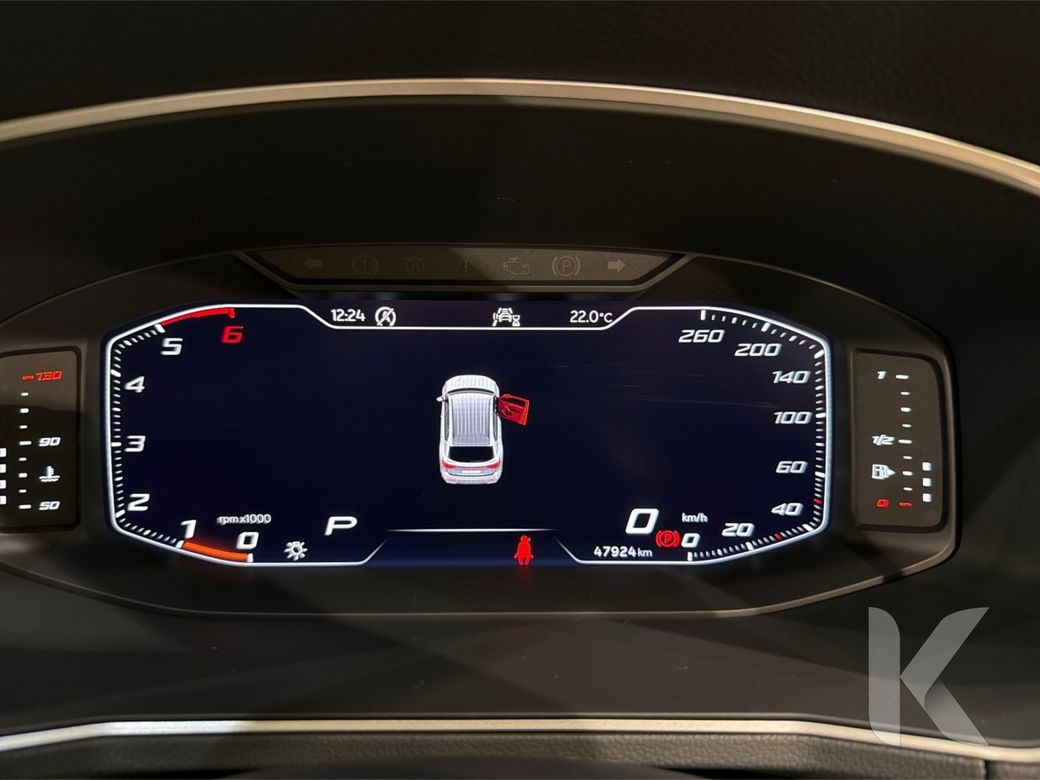 2023 SEAT Tarraco