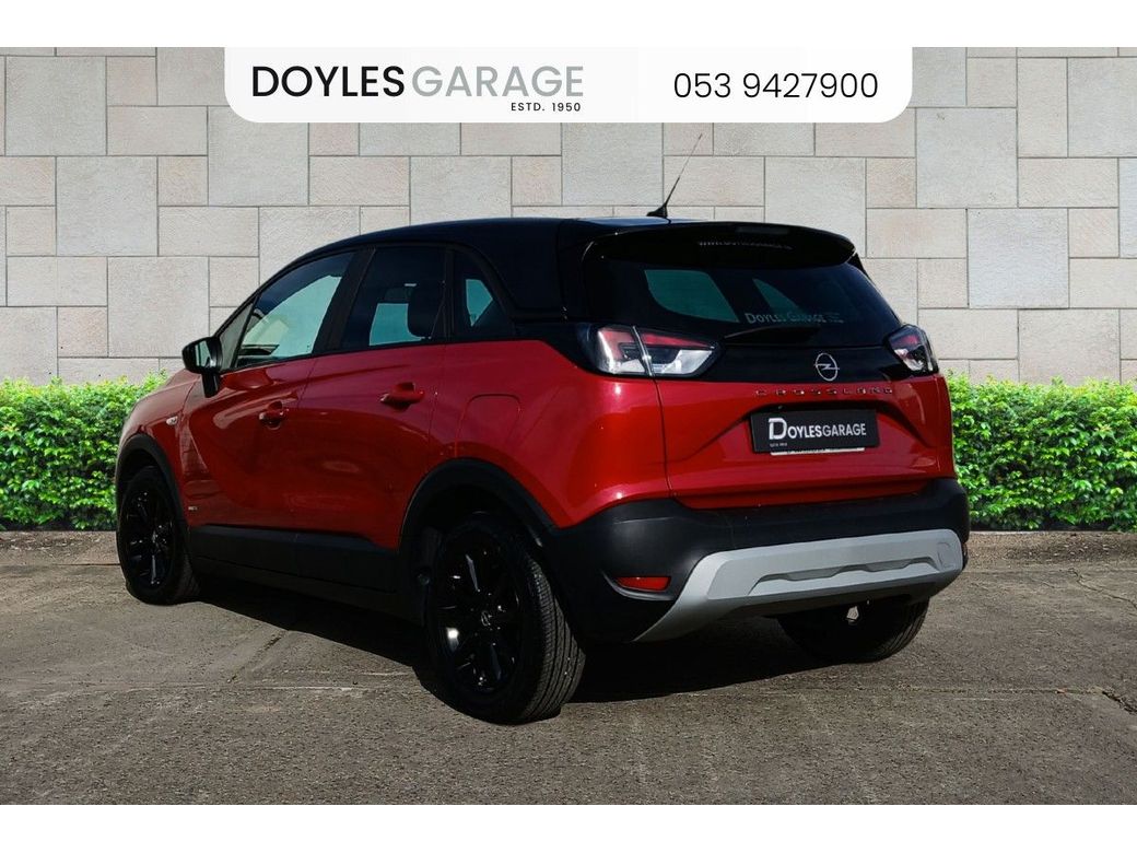2022 Opel Crossland