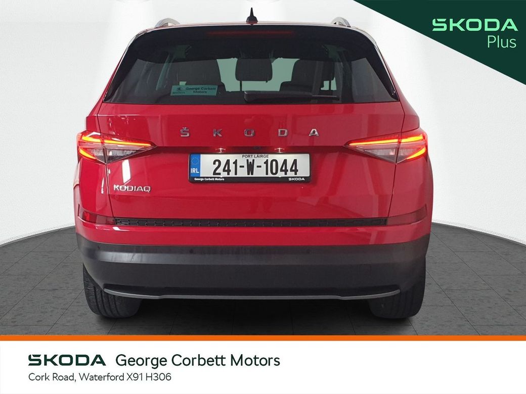 2024 Skoda Kodiaq