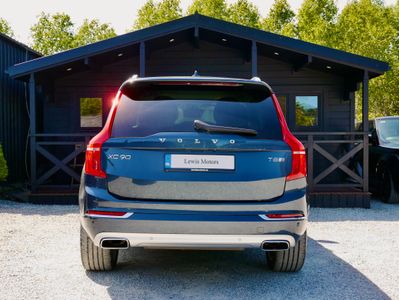 2019 Volvo XC90