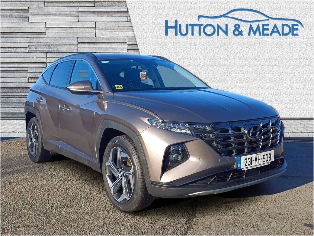 2023 Hyundai Tucson