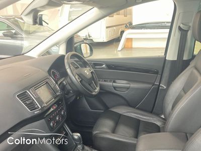 2021 SEAT Alhambra