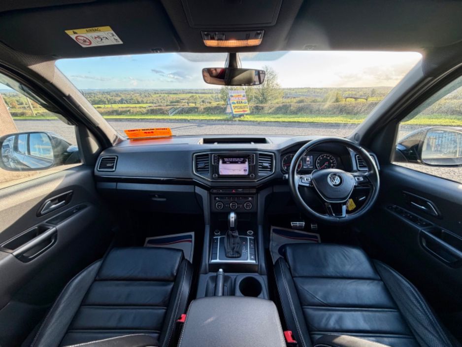 2020 Volkswagen Amarok
