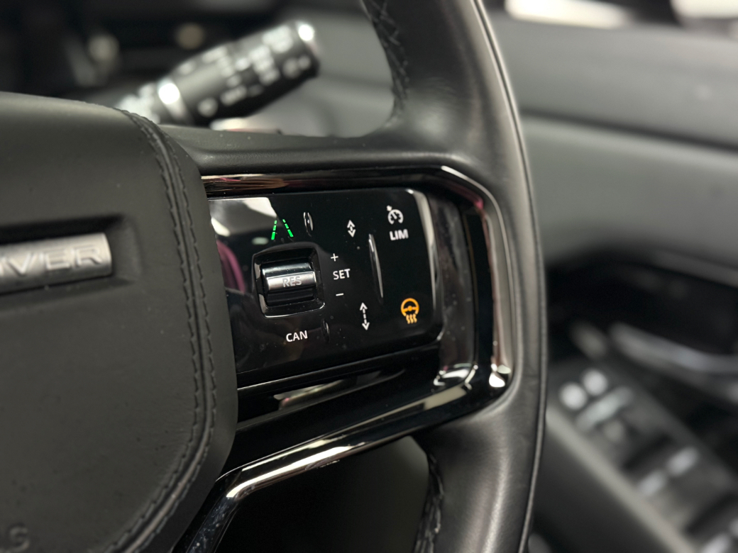 2024 Land Rover Range Rover Evoque