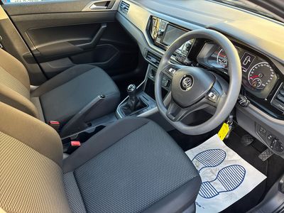 2018 Volkswagen Polo