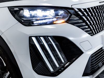 2024 Peugeot 2008