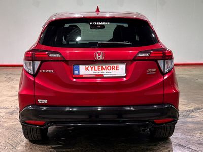 2017 Honda Vezel