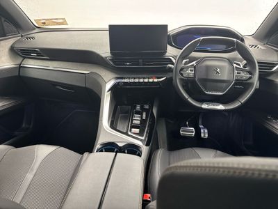 2024 Peugeot 3008