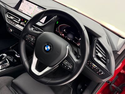 2024 BMW 1 Series