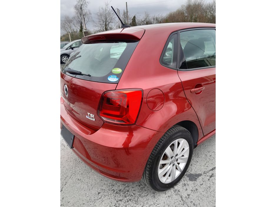 2016 Volkswagen Polo