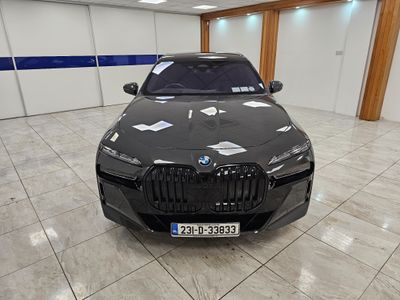 2023 BMW 7 Series