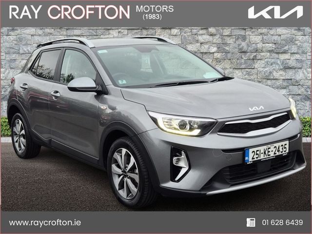 vehicle for sale from Ray Crofton Ltd