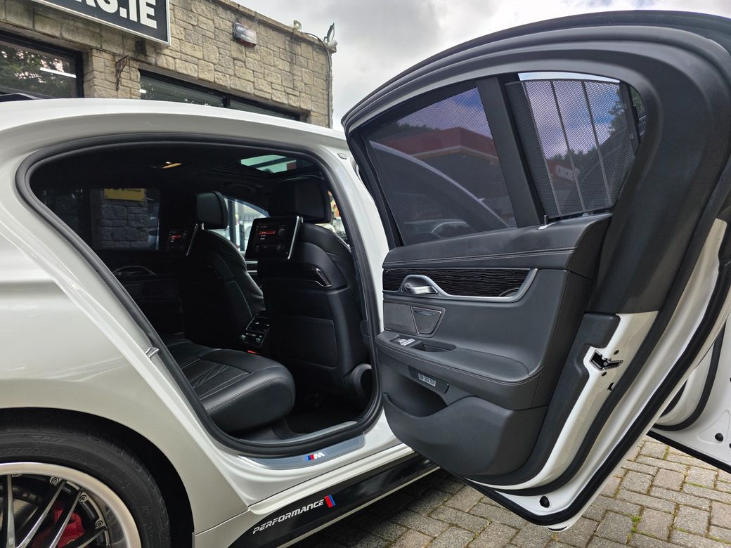 2017 BMW 7 Series