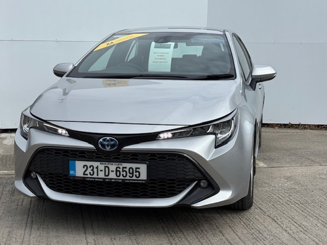 2023 Toyota Corolla