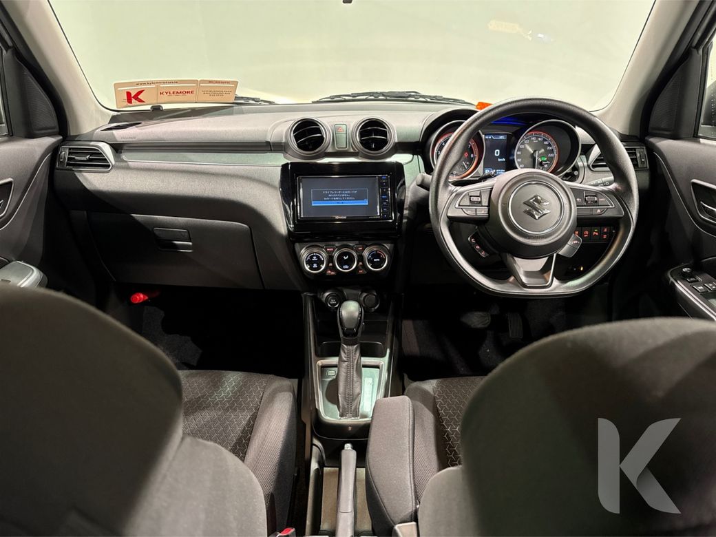 2022 Suzuki Swift