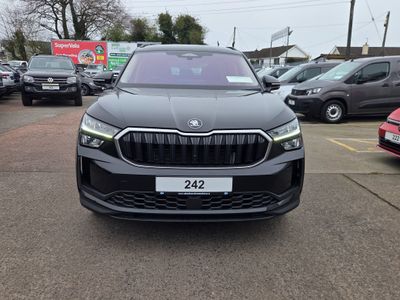2024 Skoda Kodiaq