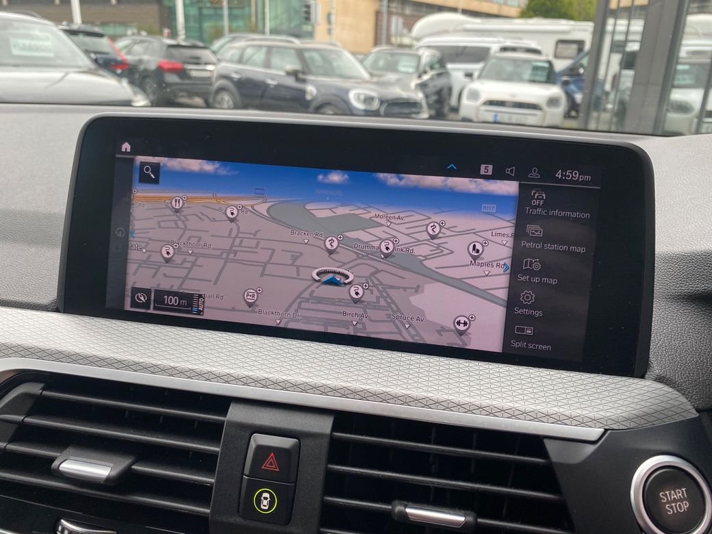 2021 BMW X3