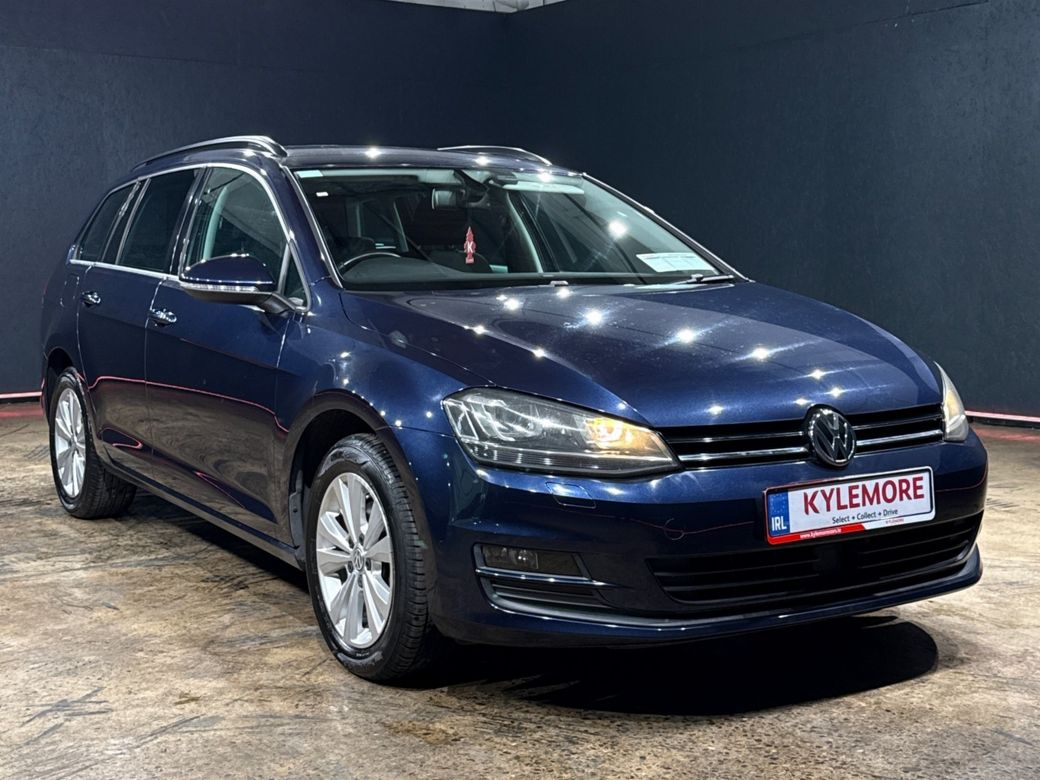 2015 Volkswagen Golf