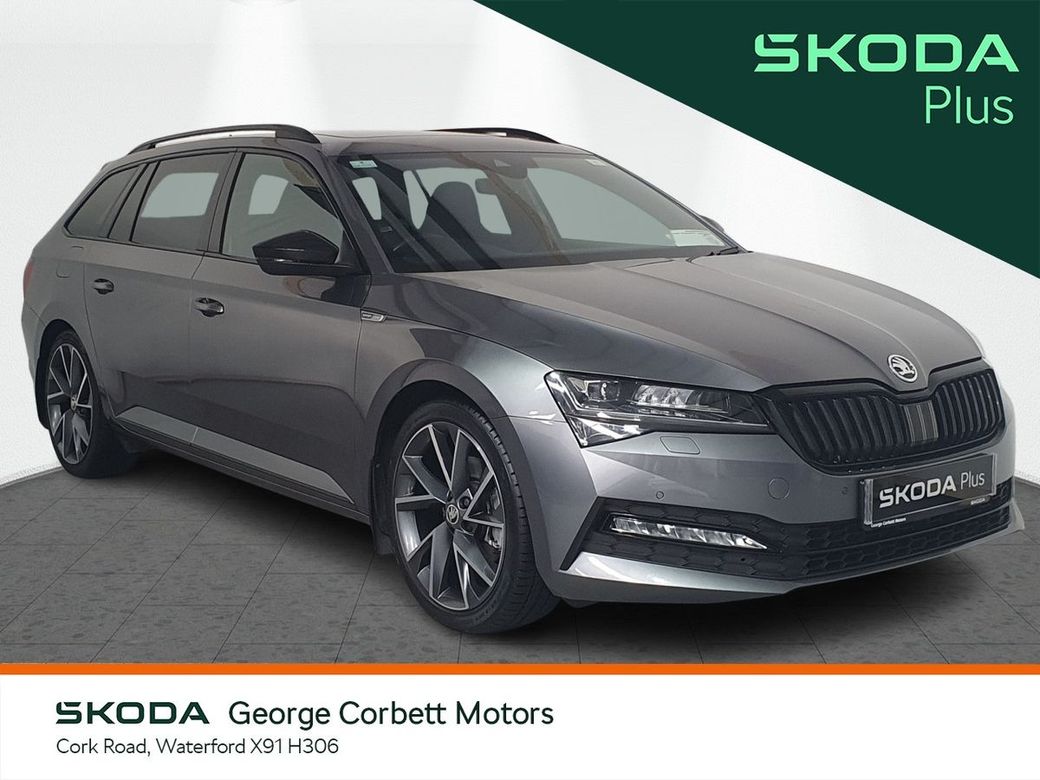 2023 Skoda Superb