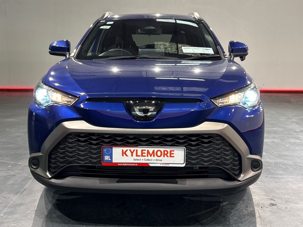 2024 Toyota Corolla Cross