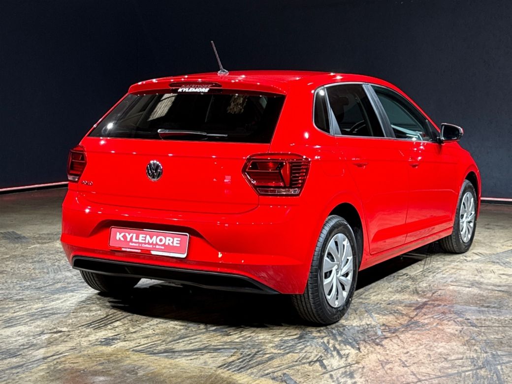 2018 Volkswagen Polo