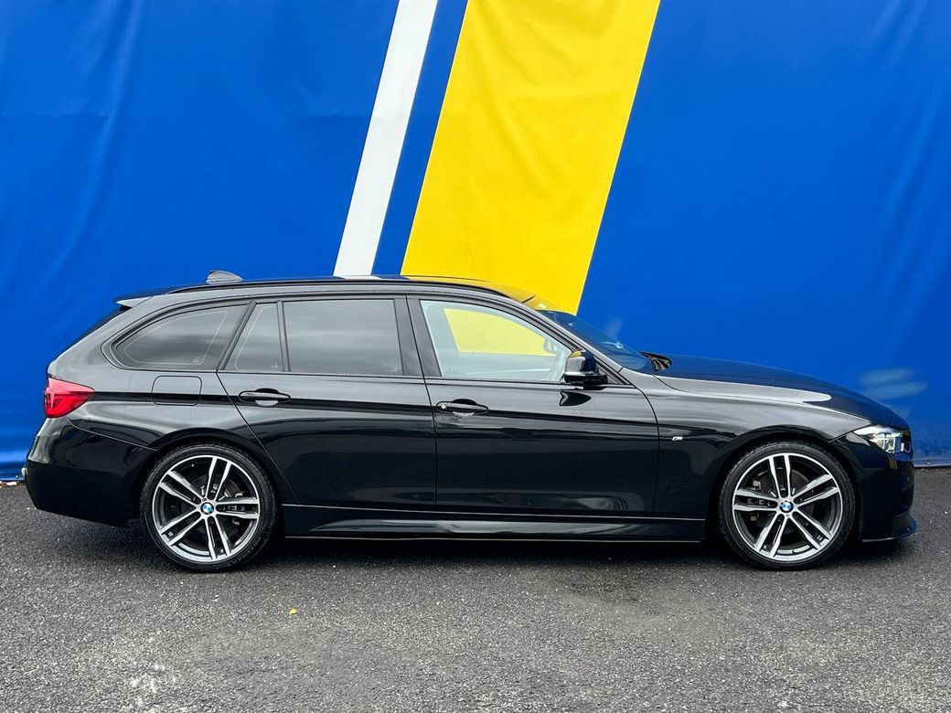 2018 BMW 3 Series