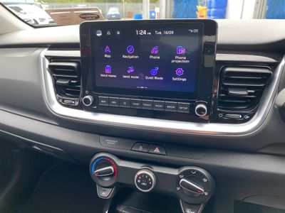 2025 Kia Stonic