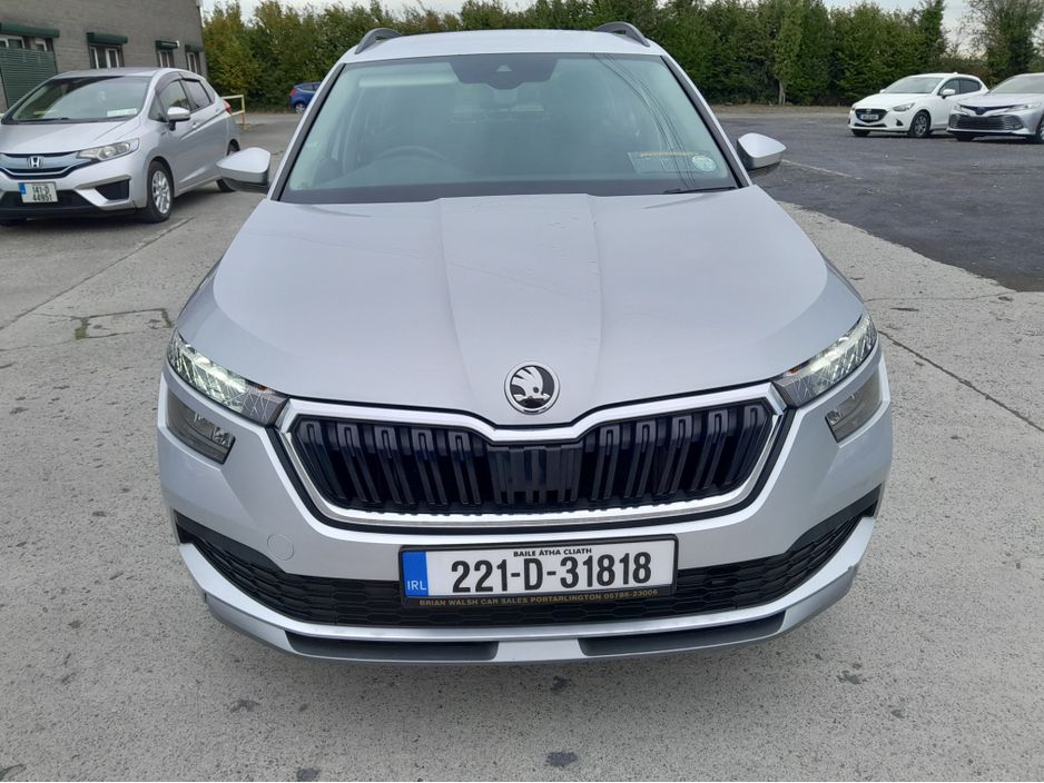 2022 Skoda Kamiq