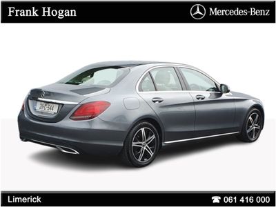 2021 Mercedes-Benz C Class