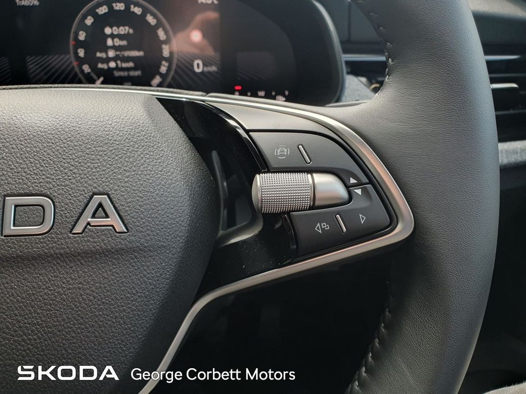 2026 Skoda Scala