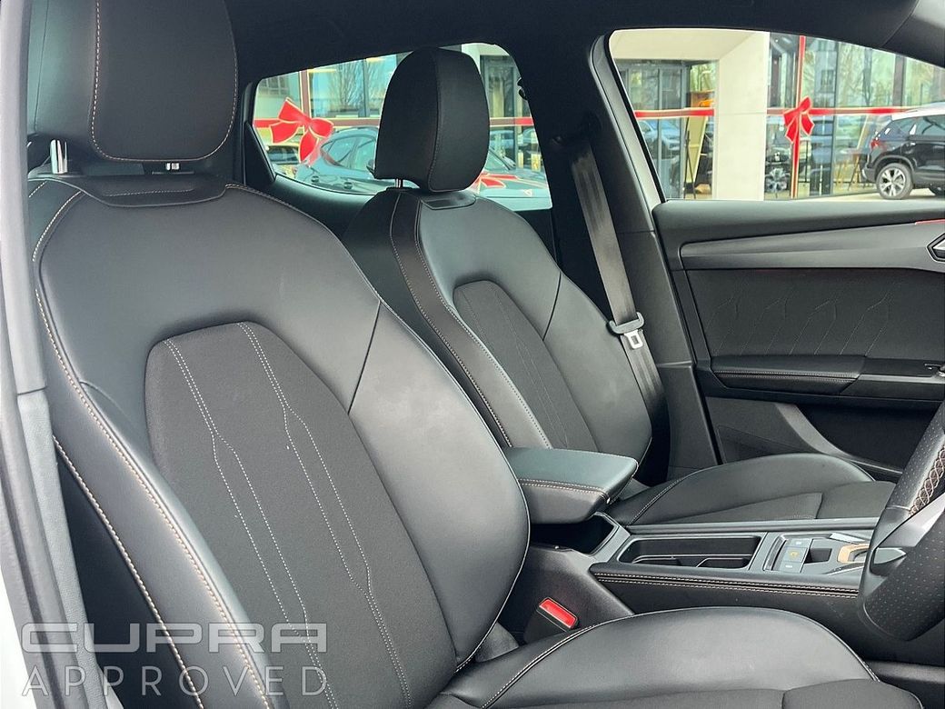 2025 Cupra Leon