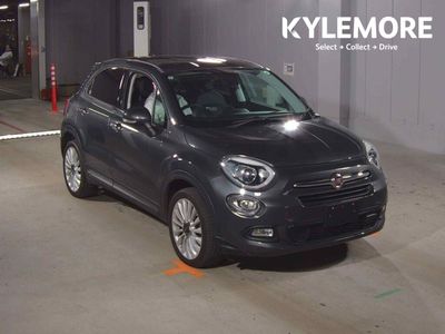 2018 Fiat 500X