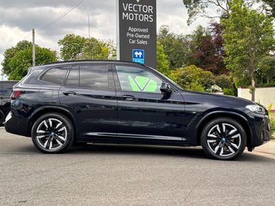 2023 BMW iX3