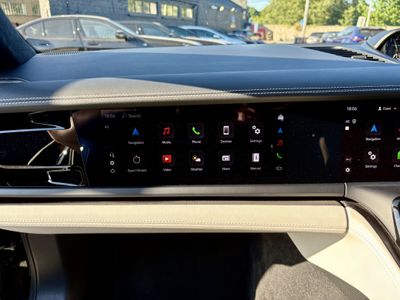 2025 Porsche Panamera