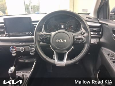 2024 Kia Stonic