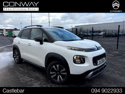2021 Citroen C3 Aircross
